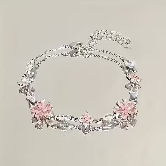 Blossom Sparkle Bracelet