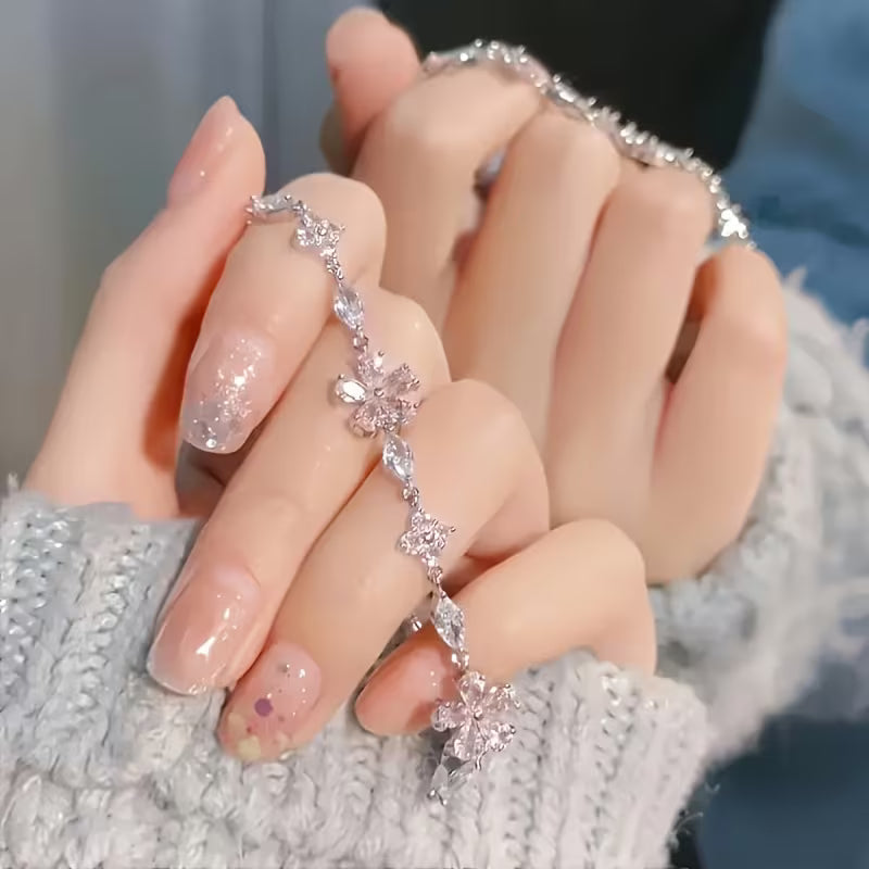 Blossom Sparkle Bracelet