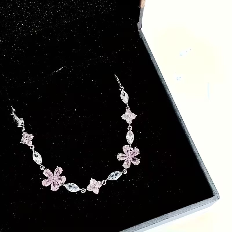 Blossom Sparkle Bracelet