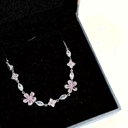 Blossom Sparkle Bracelet