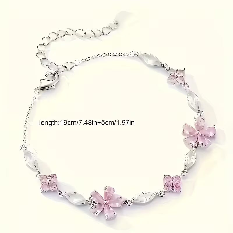 Blossom Sparkle Bracelet