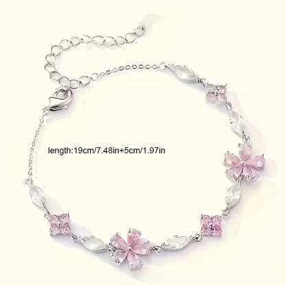 Blossom Sparkle Bracelet