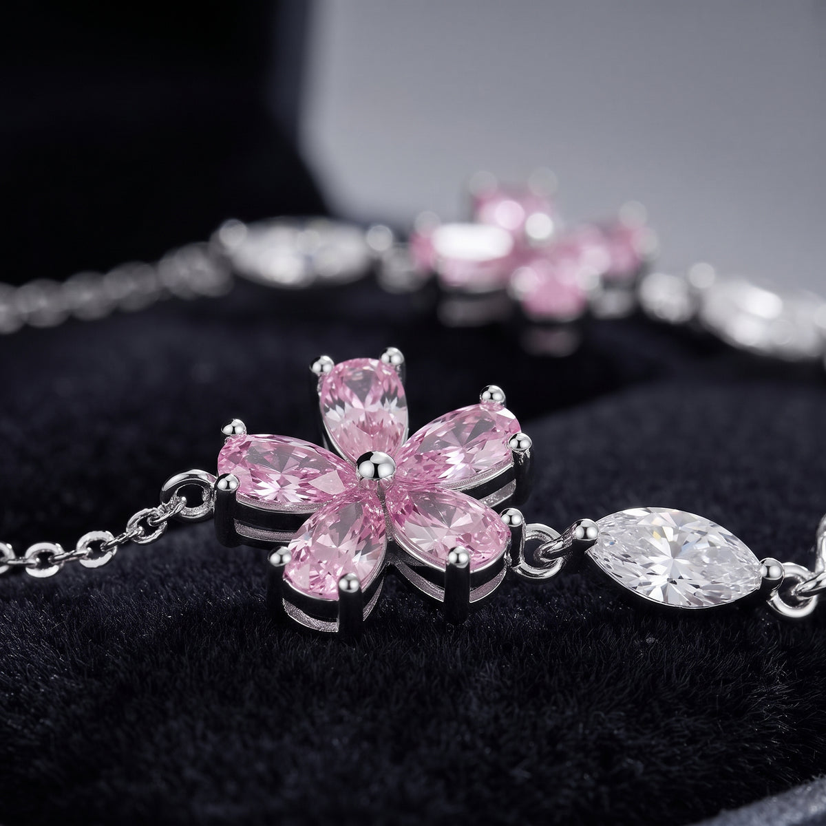 Blossom Sparkle Bracelet