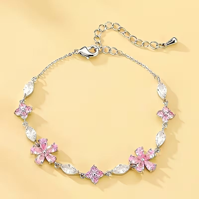 Blossom Sparkle Bracelet