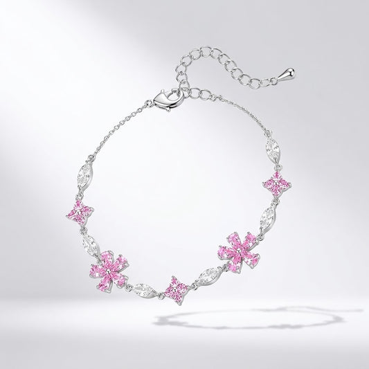 Blossom Sparkle Bracelet