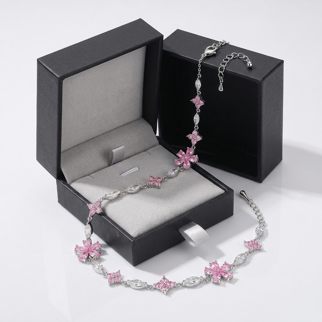 Blossom Sparkle Bracelet