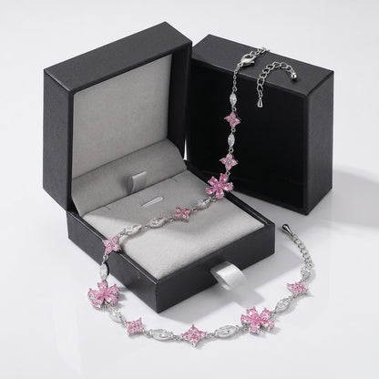 Blossom Sparkle Bracelet